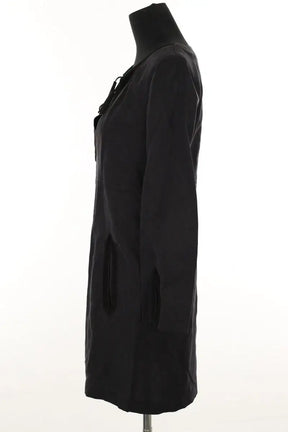 Robe Maje  Noir