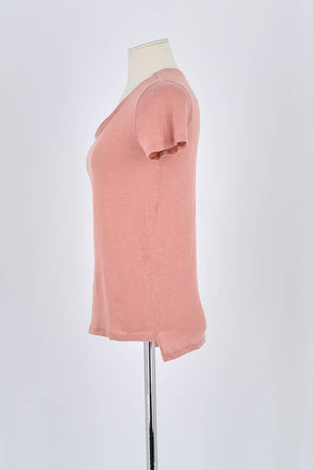 T-shirt Claudie Pierlot  Rose