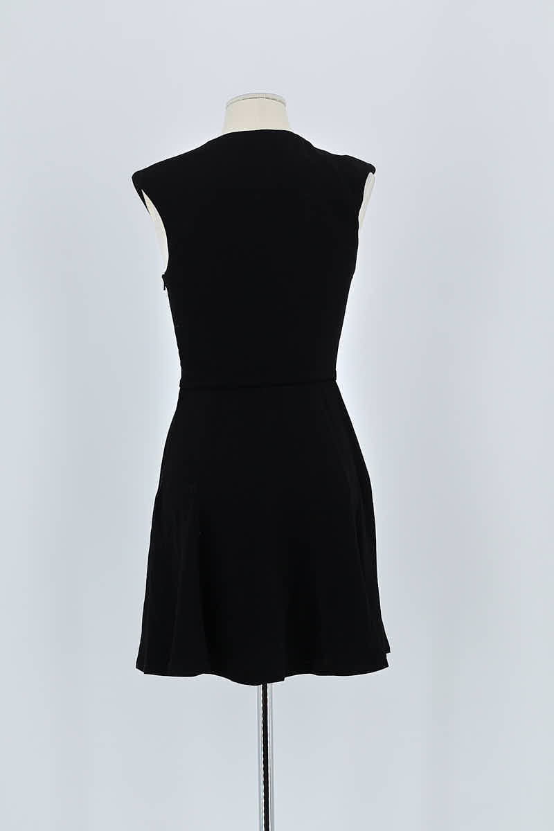 Robe Maje  Noir