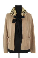 Cardigan Claudie Pierlot  Camel