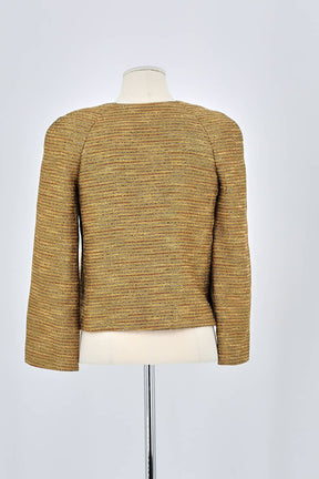 Veste Bash  Jaune