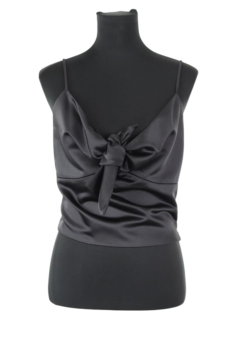 Top Maje  Noir