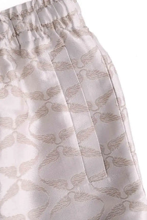 Mini short Zadig & Voltaire Rose en Viscose