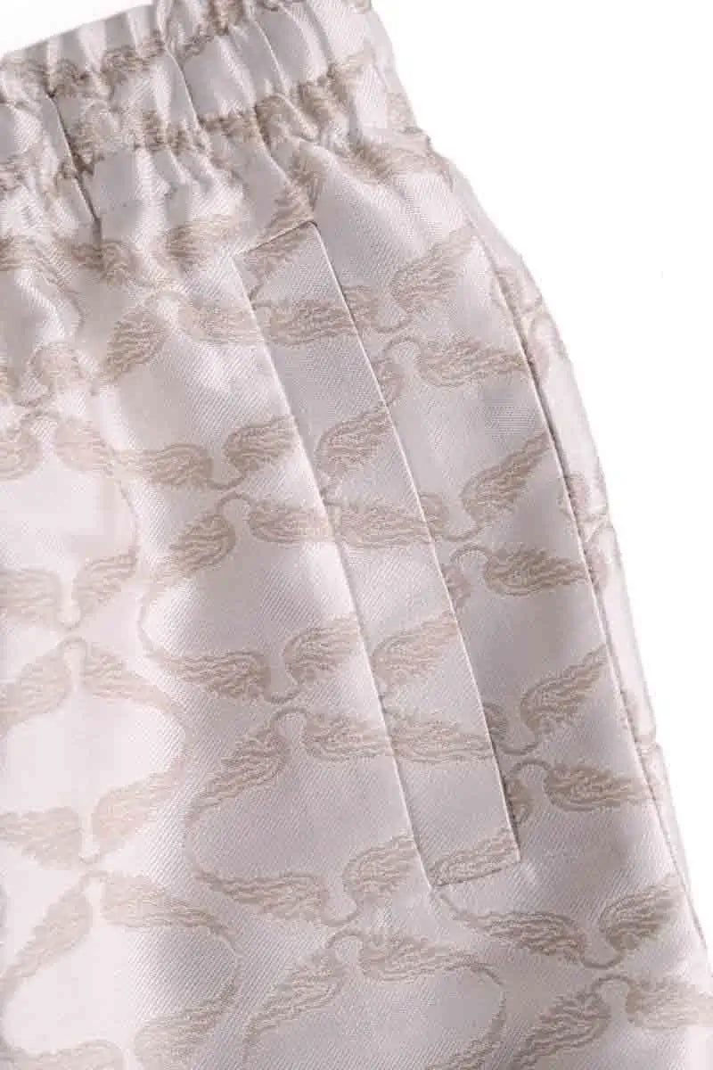 Mini short Zadig & Voltaire Rose en Viscose