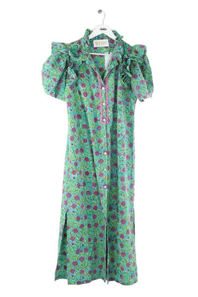 Robe Byan  Vert