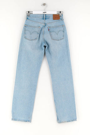 Jean droit Levi's  Bleu