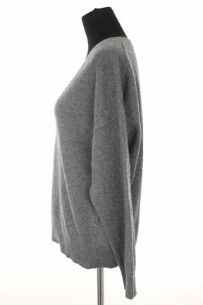 Pull Eric Bompard  Gris