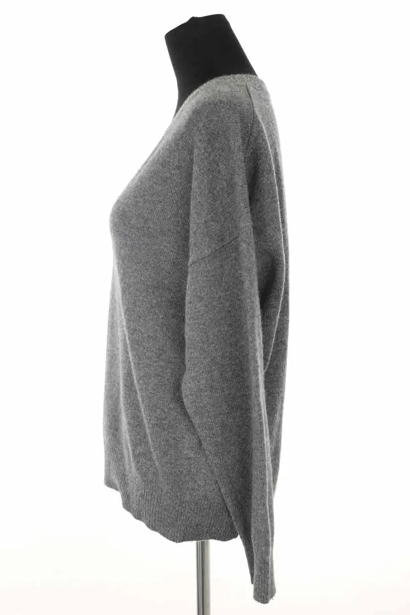 Pull Eric Bompard  Gris