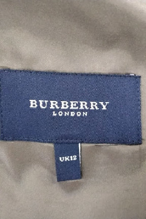 Veste Burberry  Kaki