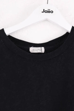 T-shirt American Vintage Noir en Coton