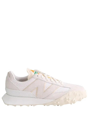 Baskets New Balance 327 Blanc en Daim, taille 41 - Seconde Main