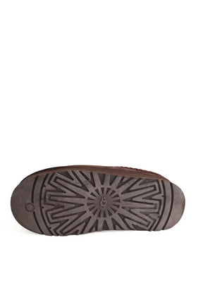 Sabots Ugg Marron en Fourrure