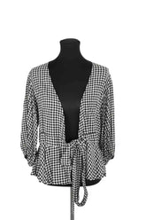 Top Ganni  Noir