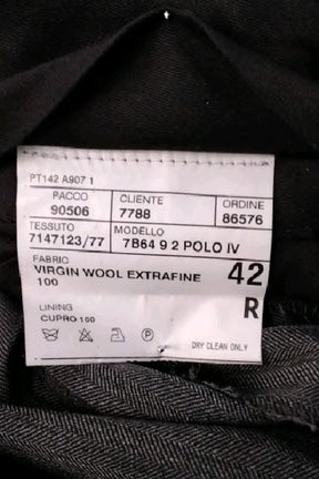 Pantalon slim Ralph Lauren  Gris