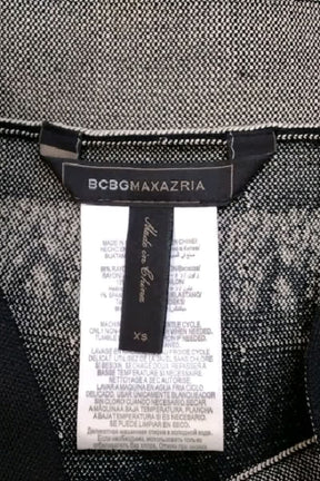 Mini jupe BCBG Max Azria  Noir