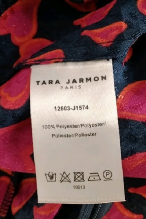 Mini jupe Tara Jarmon  Marine