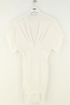 Robe Iro Blanc en Synthétique