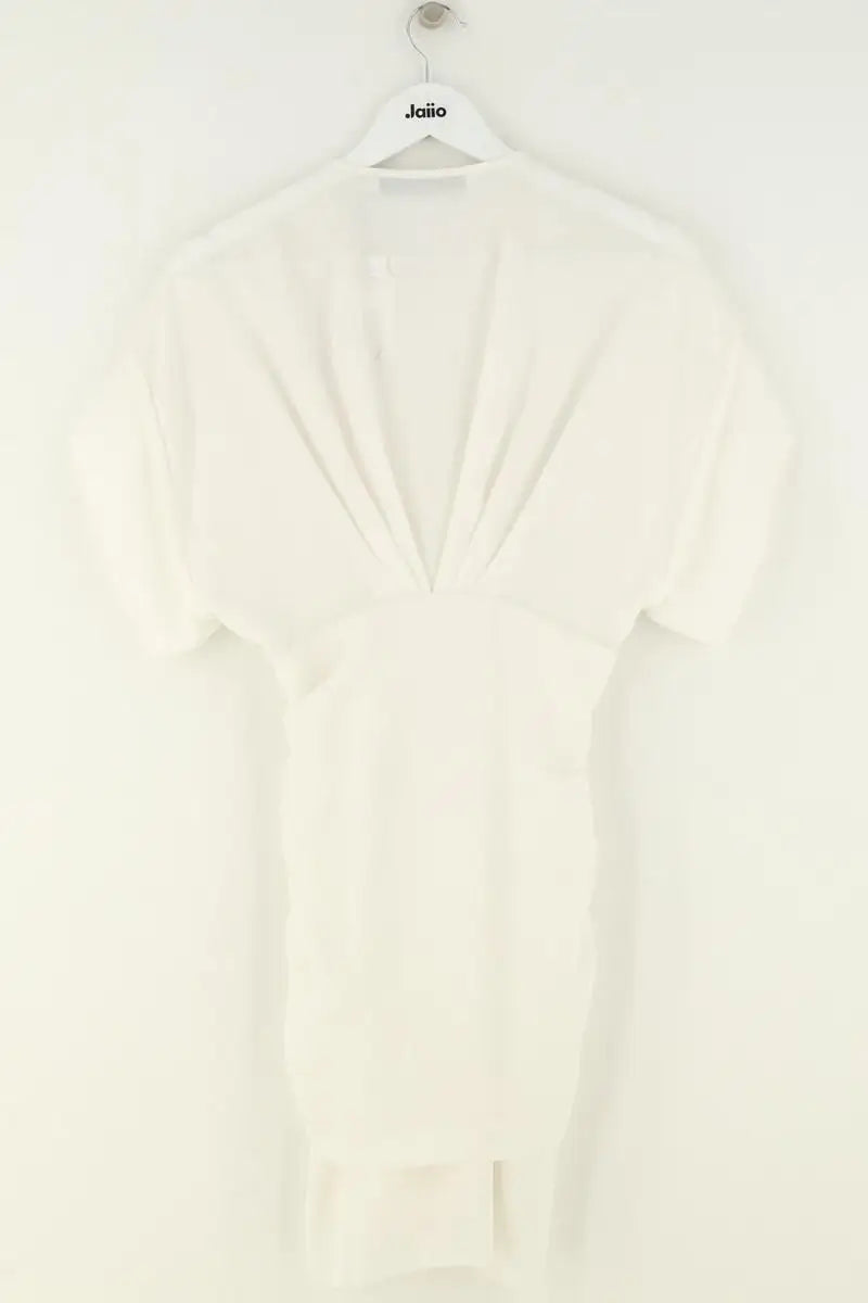 Robe Iro Blanc en Synthétique