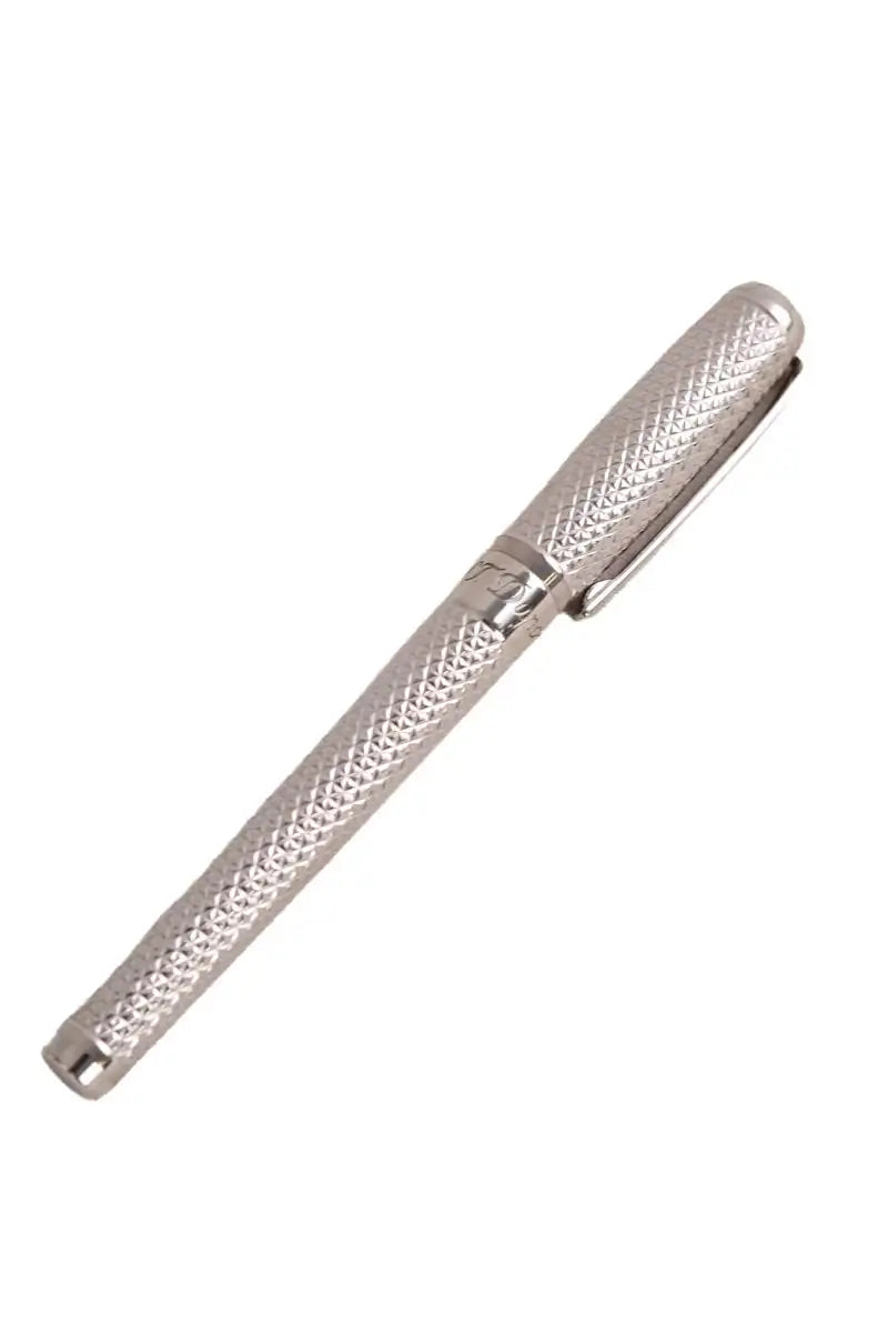 Stylo S.T. Dupont Argent en 