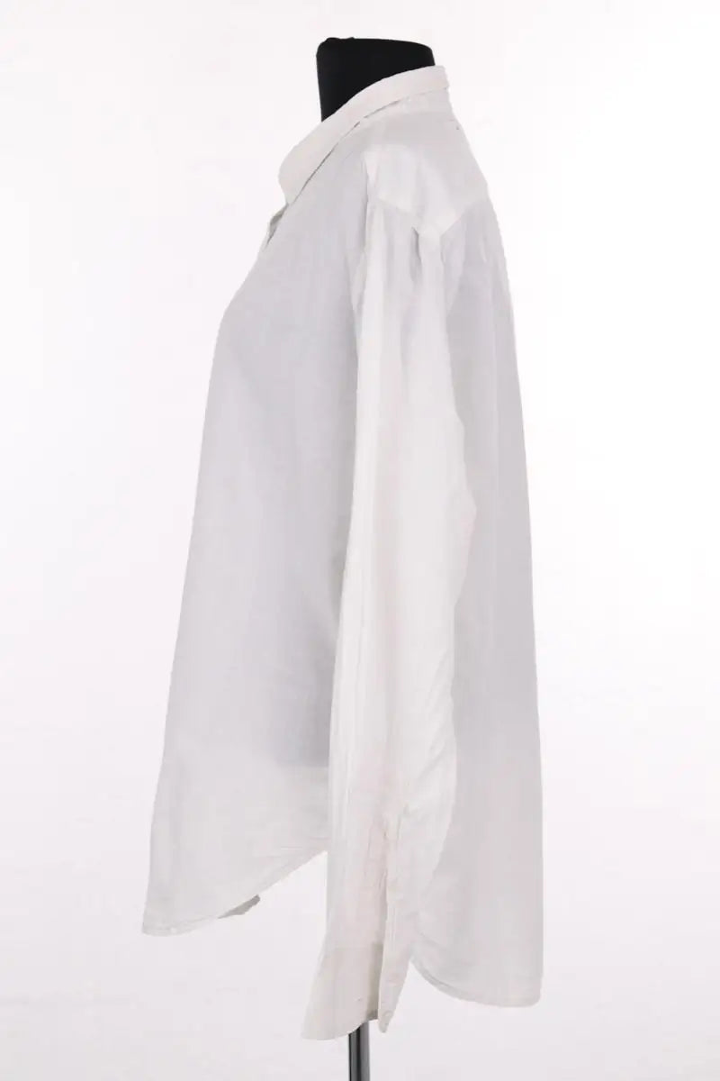 Chemise Xirena Blanc en Coton
