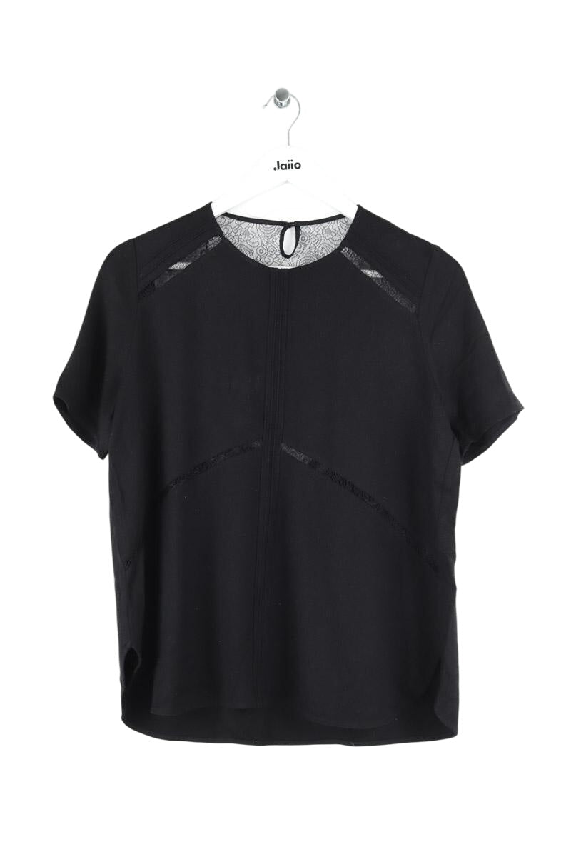 Blouse Bash  Noir
