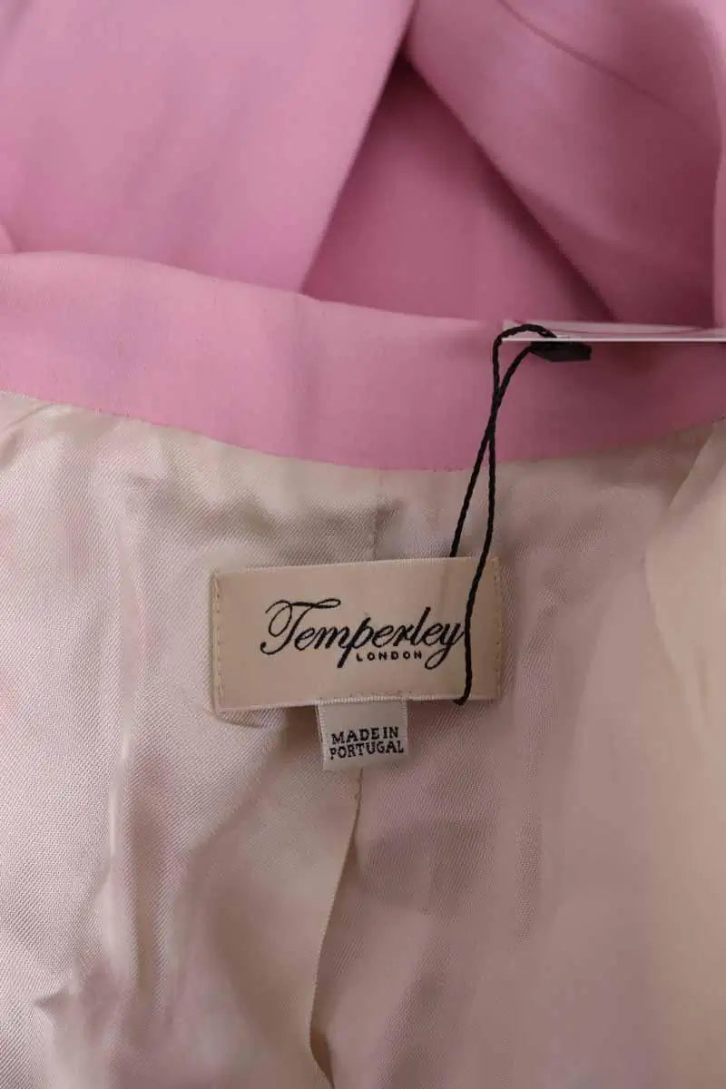 Veste Temperley London Rose en Laine
