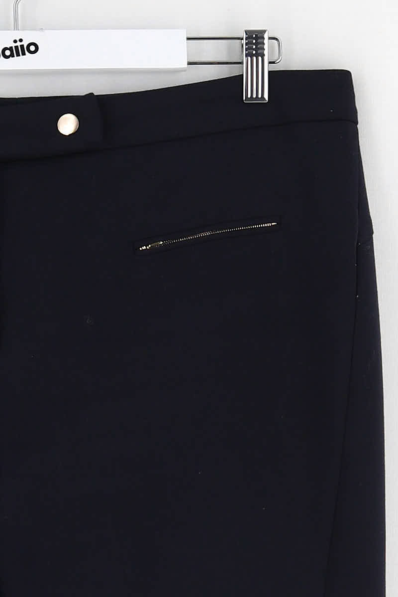 Pantalon slim Gerard Darel  Marine