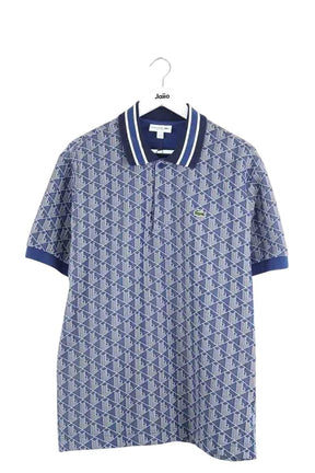 T-shirt Lacoste  Bleu