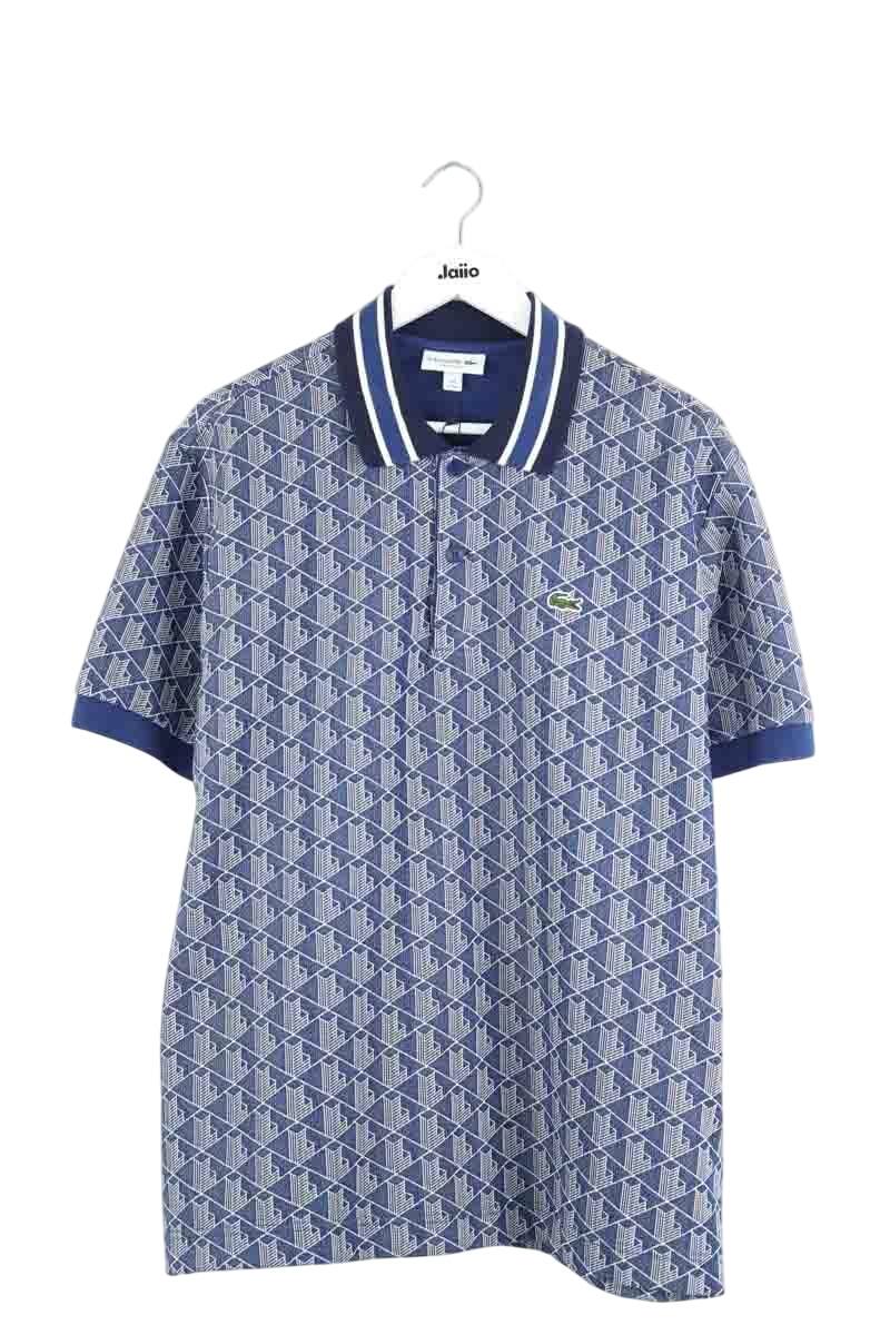 T-shirt Lacoste  Bleu