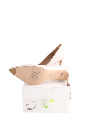 Talons LK Bennett Floret Ecru en Cuir