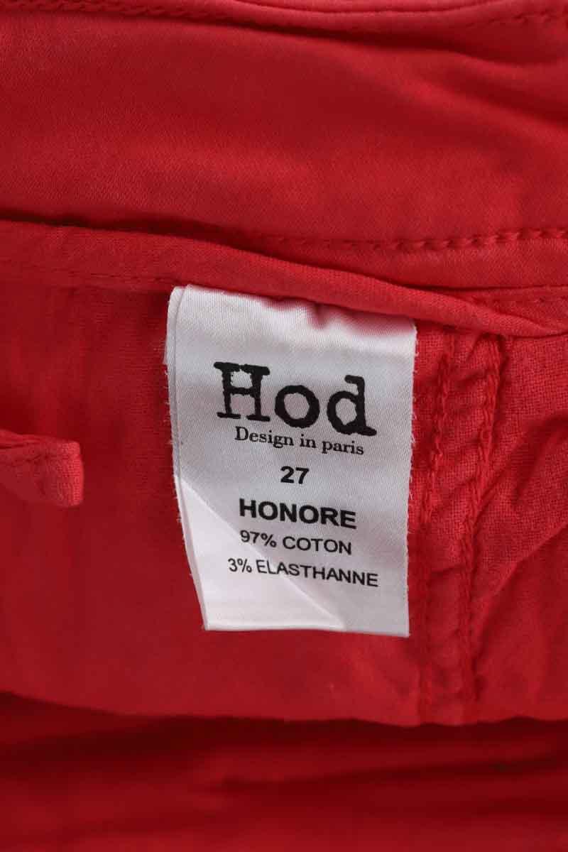 Pantalon droit Hod  Rose
