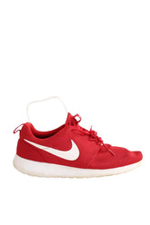 Baskets basses Nike  Rouge