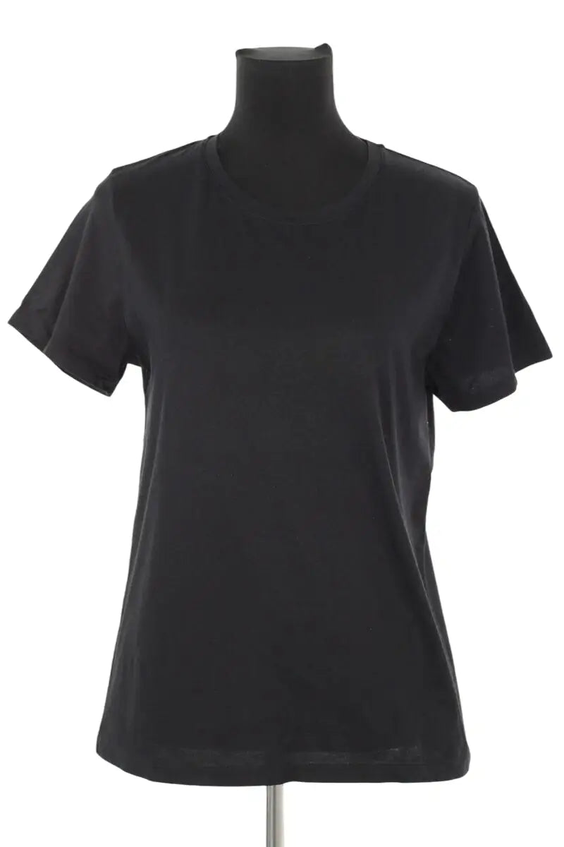 T-shirt Patou  Noir