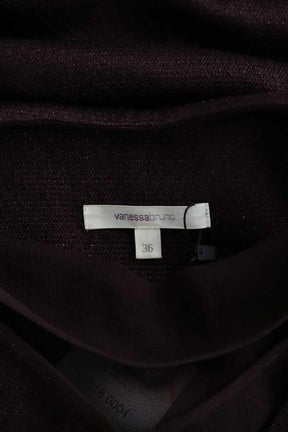 Robe Vanessa Bruno  Violet