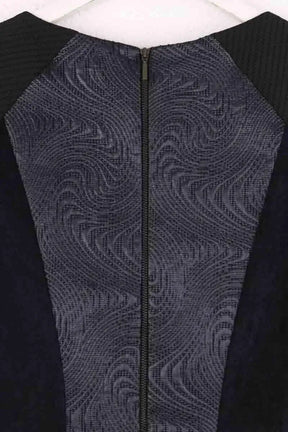Robe Vanessa Bruno Noir en Synthétique