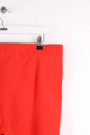 Pantalon Acne Studios Rouge en Coton
