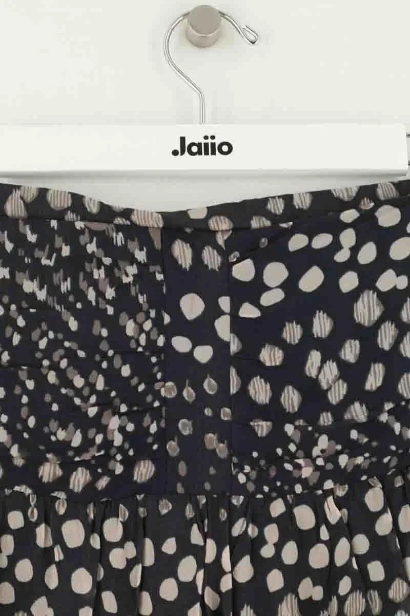 Jupe Ba&Sh Bleu en Viscose