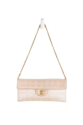 Sac à main Chanel  Doré