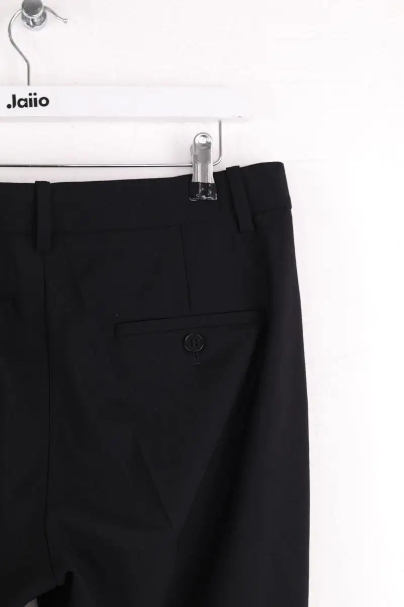 Pantalon Theory Noir en Synthétique