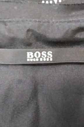 Robe Hugo Boss  Noir