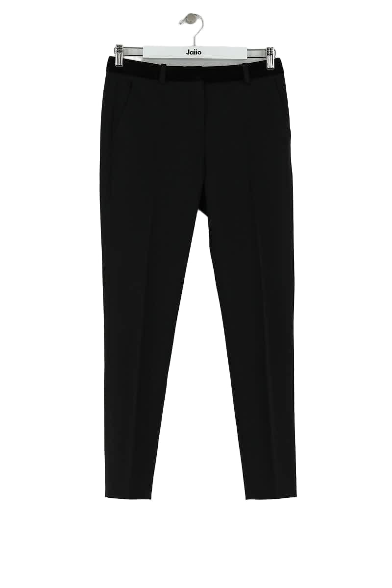 Pantalon slim The Kooples  Noir