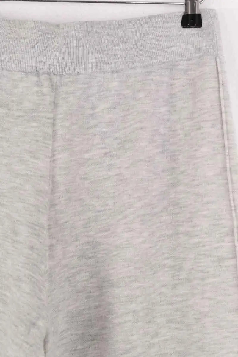 Pantalon de sport Maje Gris en Coton