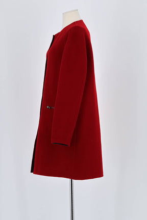 Manteau Gerard Darel  Rouge
