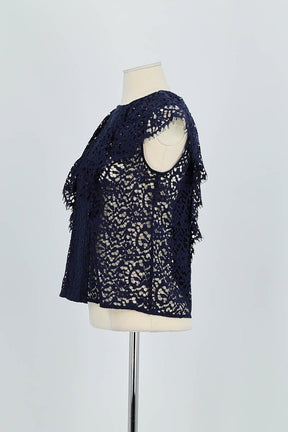 Blouse Tara Jarmon  Marine