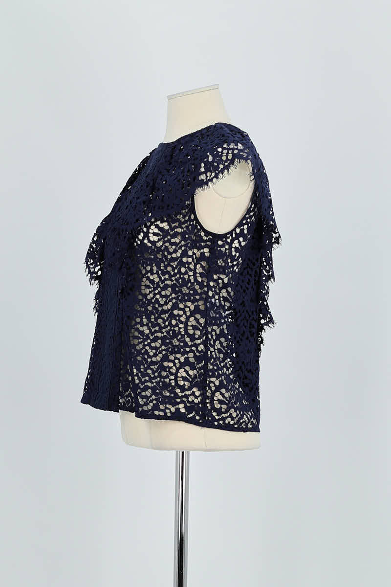 Blouse Tara Jarmon  Marine