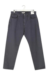 Jean droit W33 L30 Madewell Gris en Coton, taille L - Seconde Main