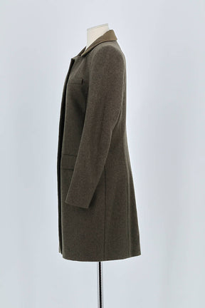 Manteau Closed  Marron