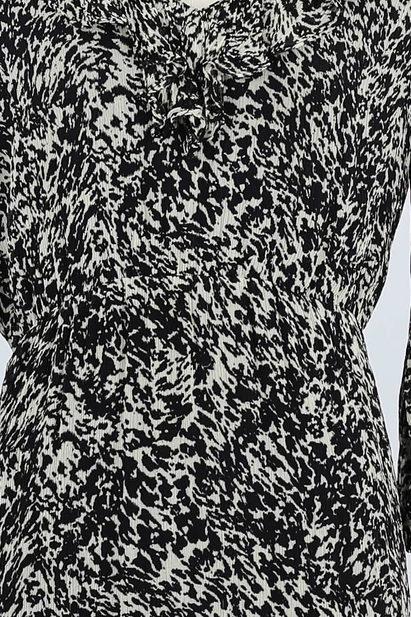 Robe Bash  Noir