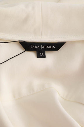Blouses Tara Jarmon  Blanc