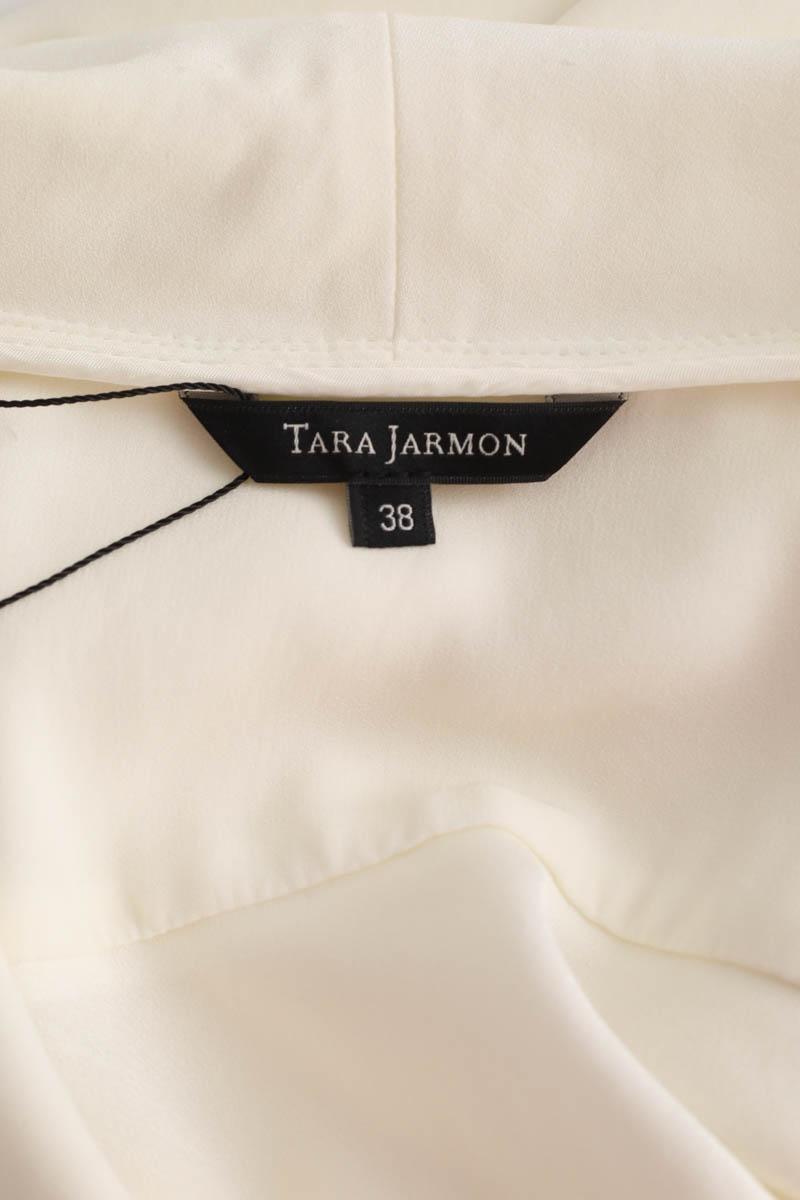 Blouses Tara Jarmon  Blanc